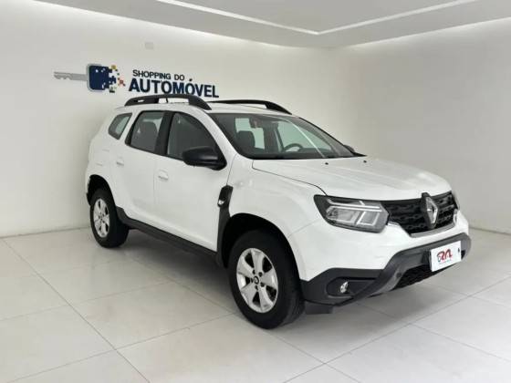 RENAULT DUSTER 1.6 16V SCE FLEX INTENSE PLUS MANUAL